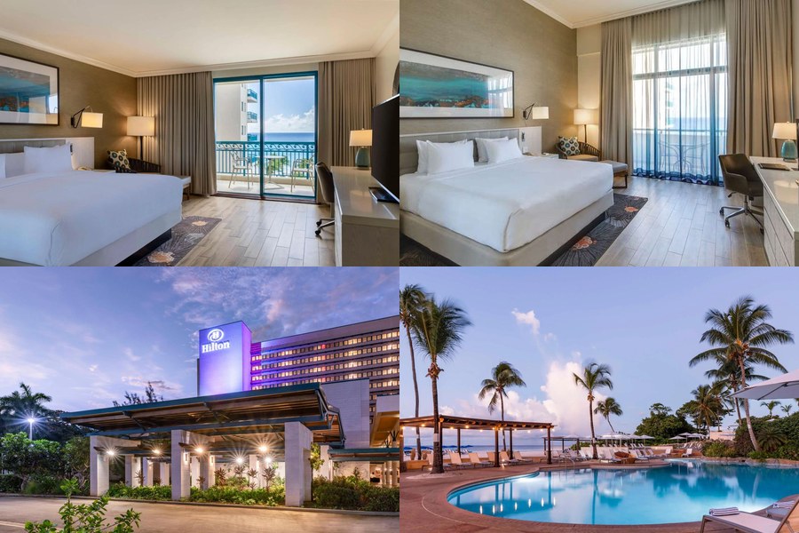 Bridgetown Barbados Hotel
